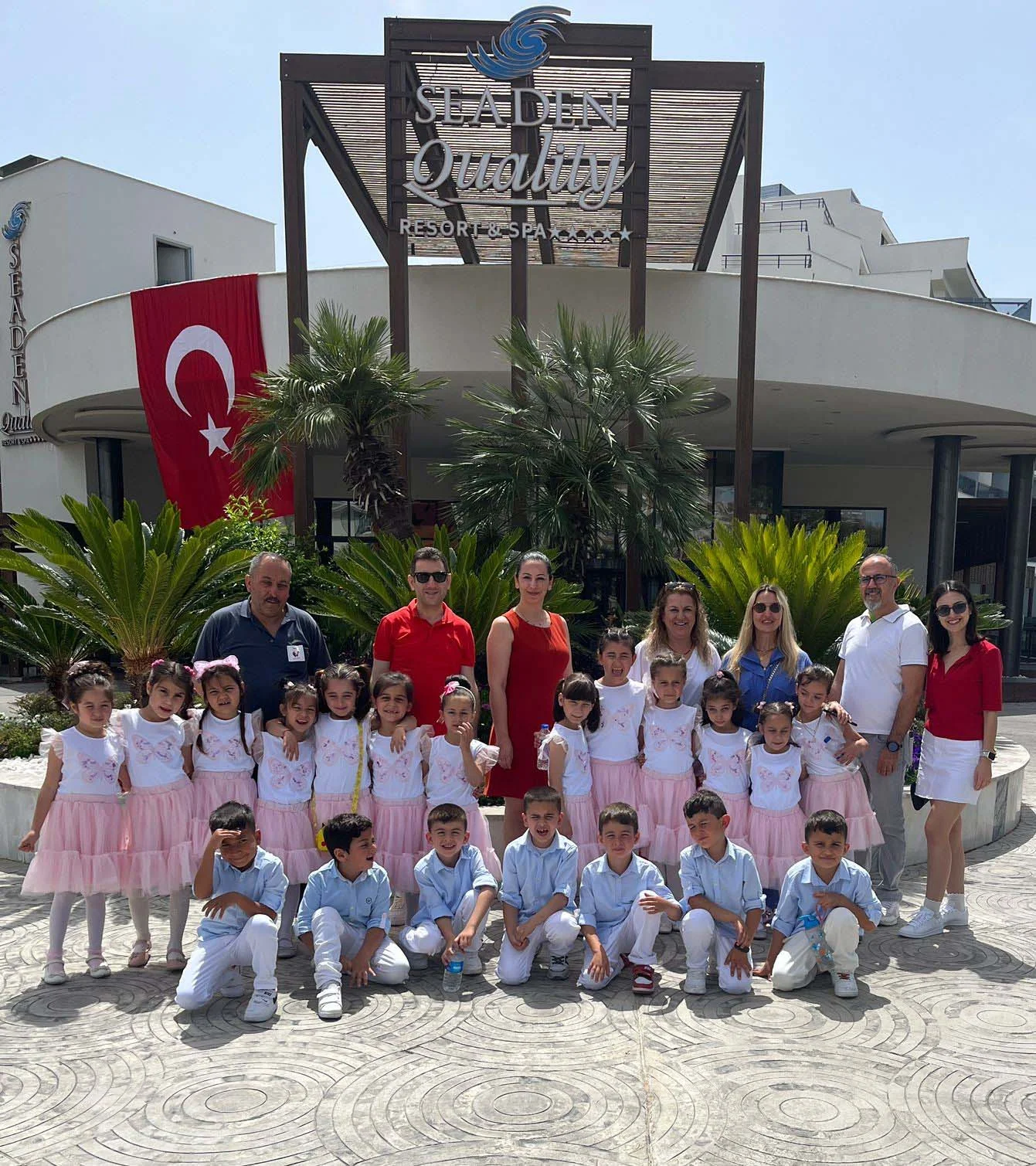 Seaden Hotels’te 23 Nisan coşkusu