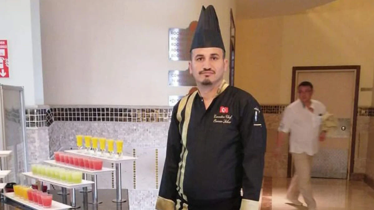 Osman Şeker, Kırbıyık Resort Hotel'de