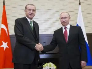 Putin’den Erdoğan’a heyet esprisi
