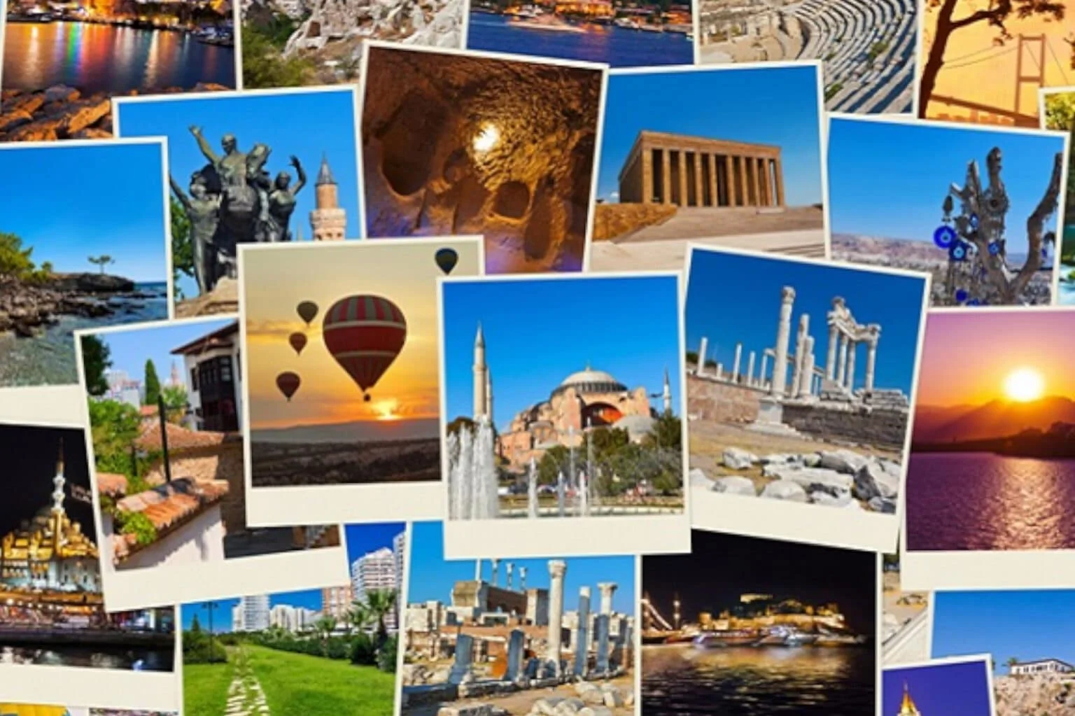 Yeni yıla dair umutlarla Türkiye turizmi