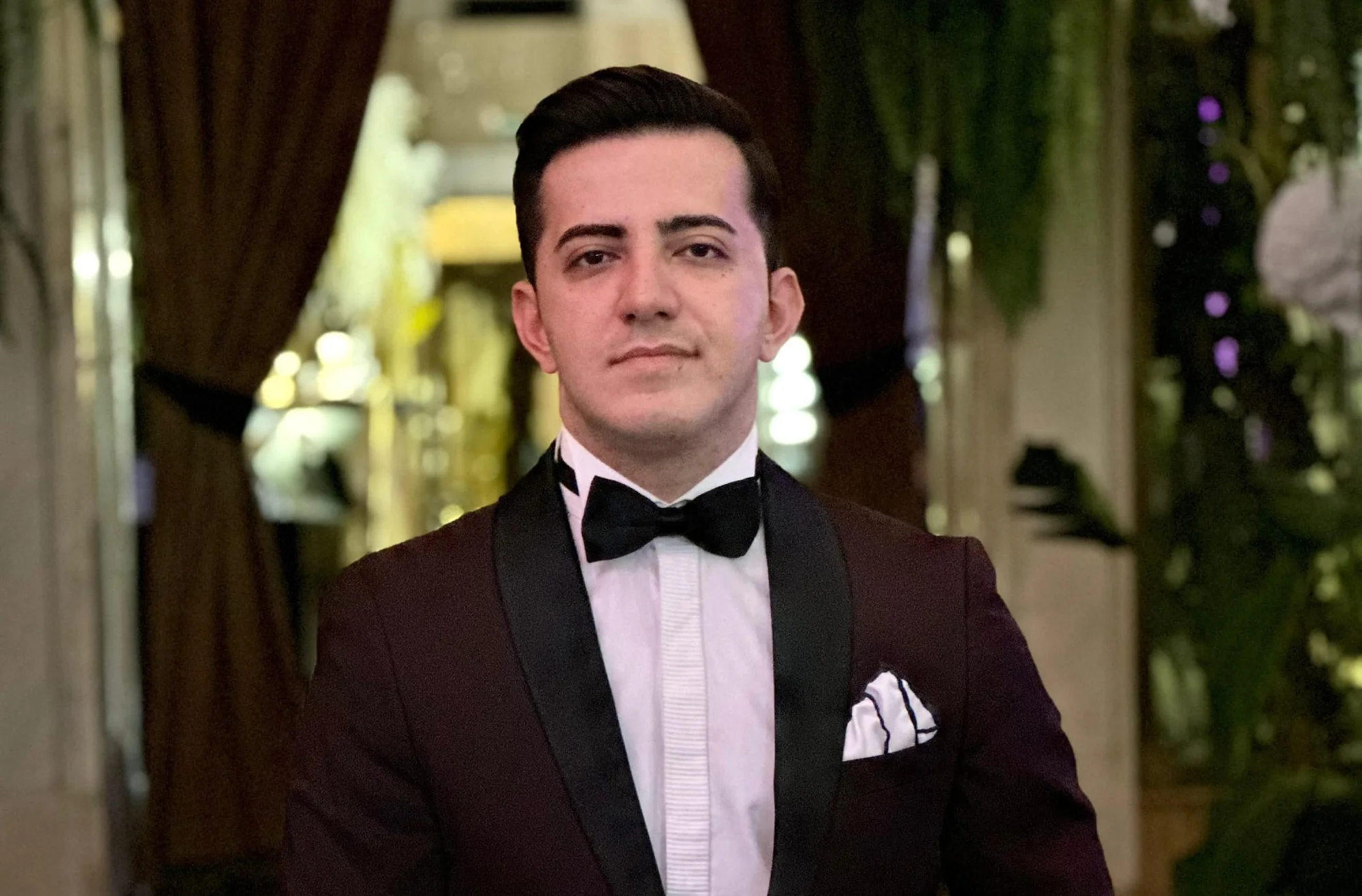 Bahram Hasanov, Titanic Hotels Mısır'da
