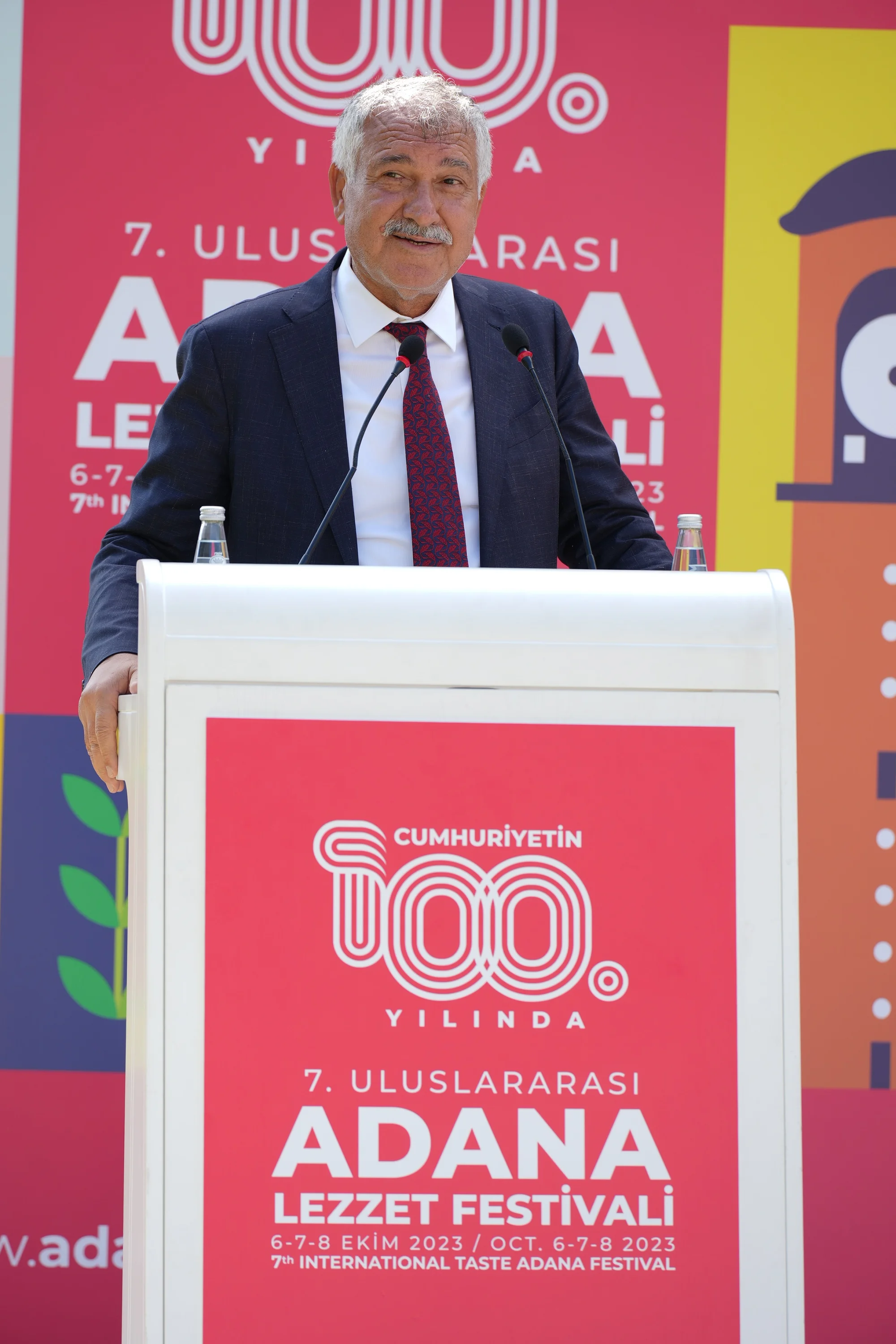 Yüz binlerce lezzet tutkunu, Adana Lezzet Festivali’nde buluşacak