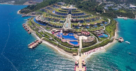 Hintli milyarder oğlunu Bodrum’daki 2 milyon dolarlık düğünle evlendirdi