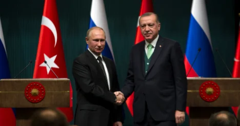 Cumhurbaşkanı Erdoğan: “2018’de Rus turist sayısı artacak”