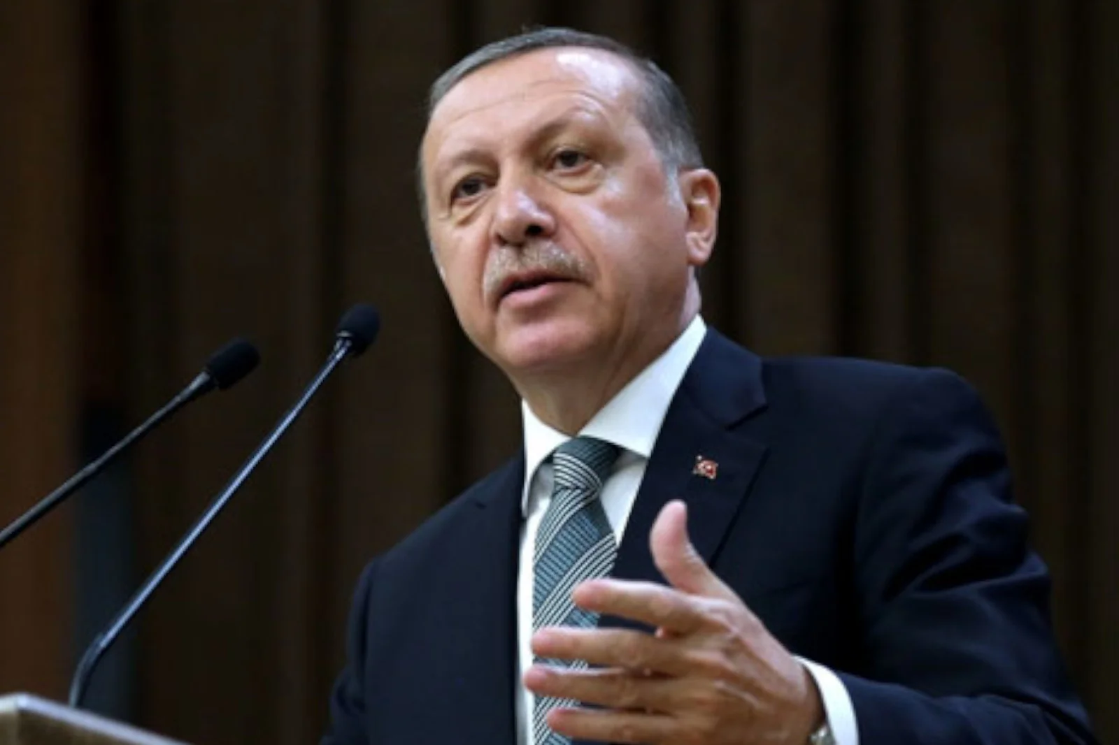 Cumhurbaşkanı Erdoğan: “Antalya Havalimanı’ndaki sorunu çözün”
