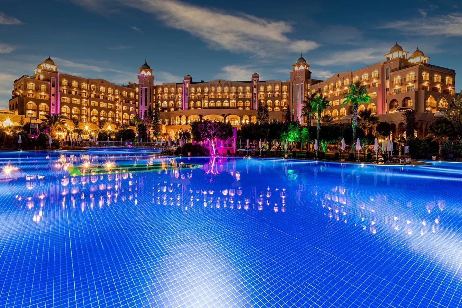 Spice Hotel & SPA, misafirleri için tamamen yenilendi