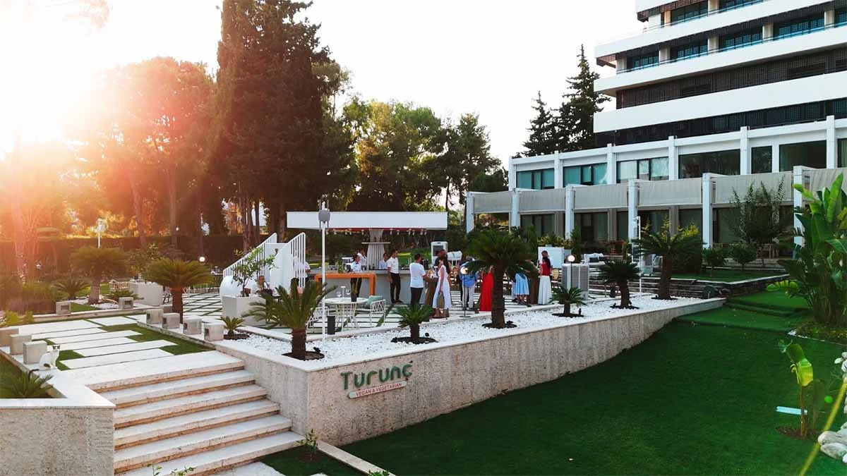 Rixos Downtown Antalya’nın Gastro Dinner etlinliğinde lezzet ve zarafet buluştu