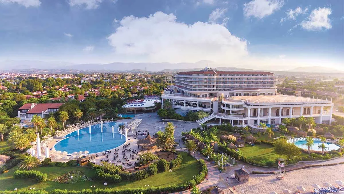 Manavgat, 24 milyon gecelemeyle rekor kırdı