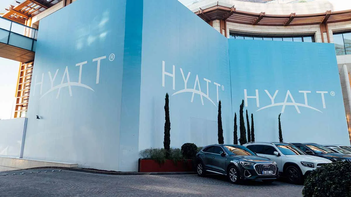 İzmir, uluslararası Grand Hyatt destinasyonları arasına girdi