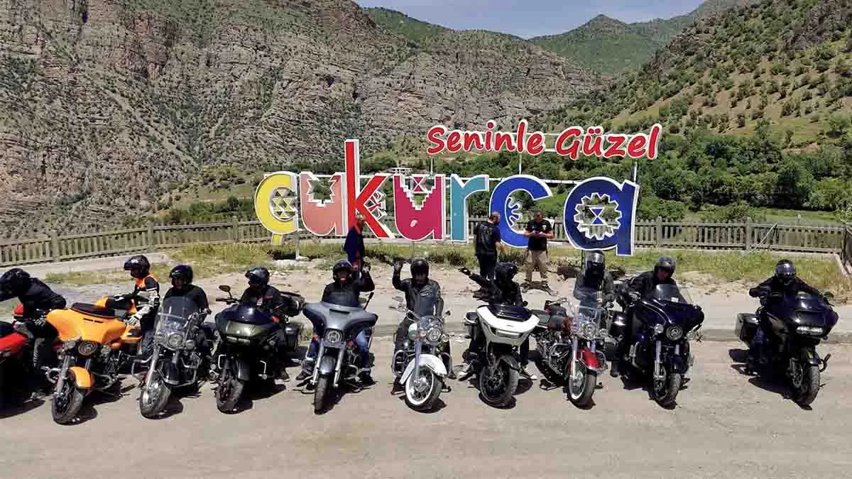 Terörsüz Türkiye vizyonuyla Hakkari, turizmin yeni rotası oldu