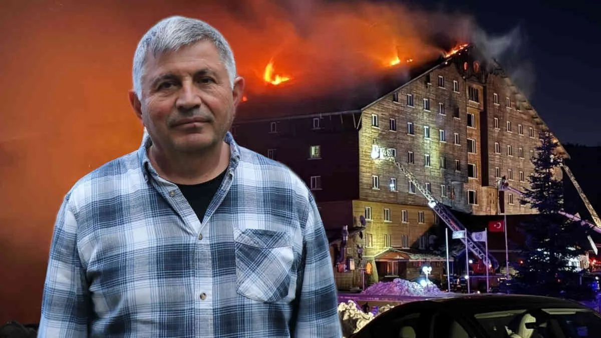 Grand Kartal'ın sahibi Halit Ergül: “Böyle olacağını bilsem oteli kendim kapatırdım”  