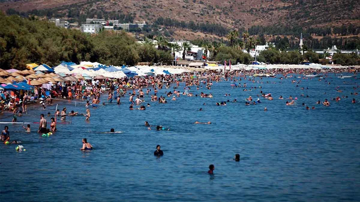 Bodrum’da esas hedef nitelikli turizm olmalı