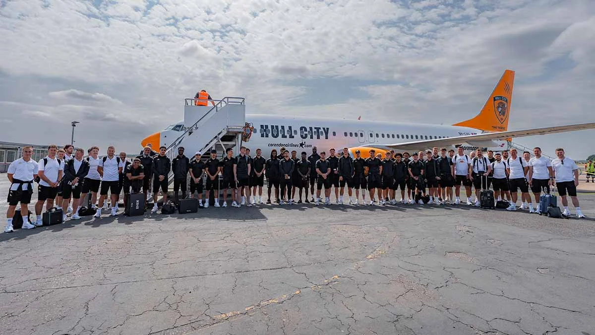 Acun Ilıcalı’nın sahibi olduğu Hull City, hazırlık kampı için İstanbul'da