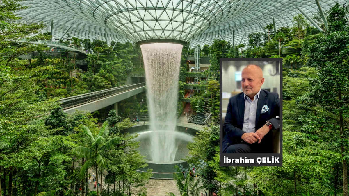 Akıl, plan, disiplin ve insana yaptıkları yatırımla 16 milyon turist, 30 milyar dolar gelir elde ediyorlar