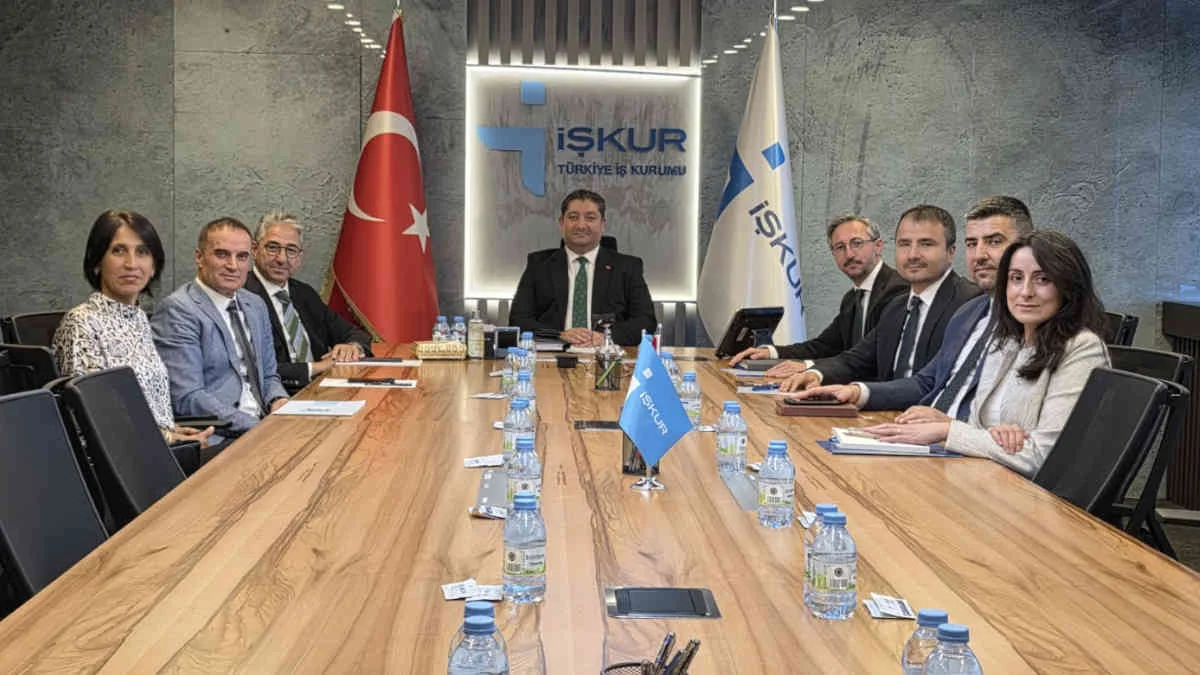 Profesyonel otel yöneticileri, 12 ay turizm istihdamı için taleplerini İŞKUR’la paylaştı