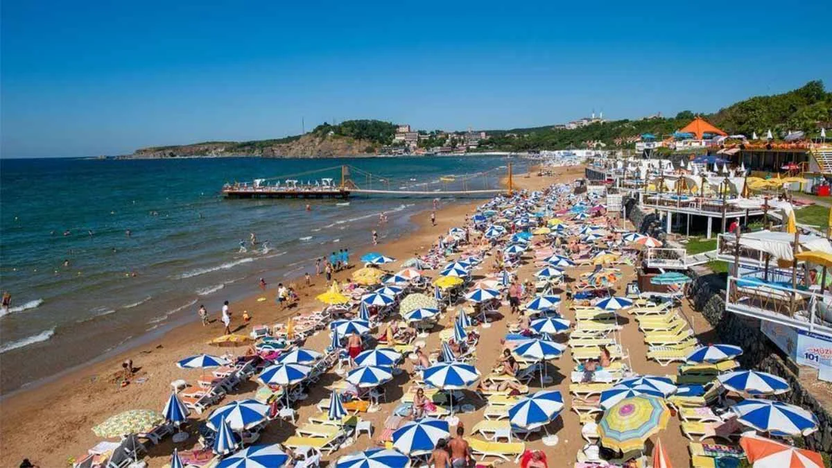 İstanbul’da plajlar sezona hazır, ücretler 120’den 1500 TL’ye kadar çıkıyor