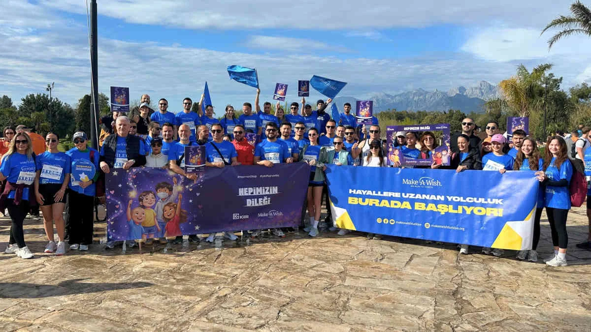 Kilit Grup, Runtalya 2026’da iyiliğin peşinden koştu