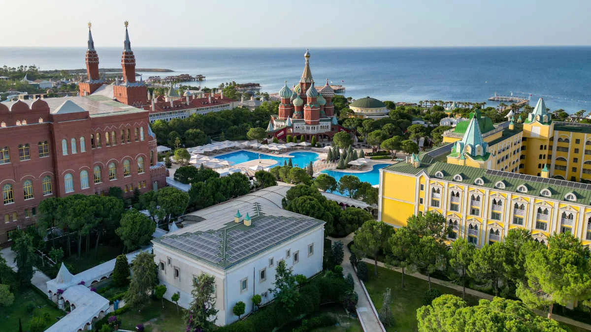 Kremlin Palace’tan 21 yıllık örnek uygulama: Klima suyunu klozet rezervuarlarında kullanıyor