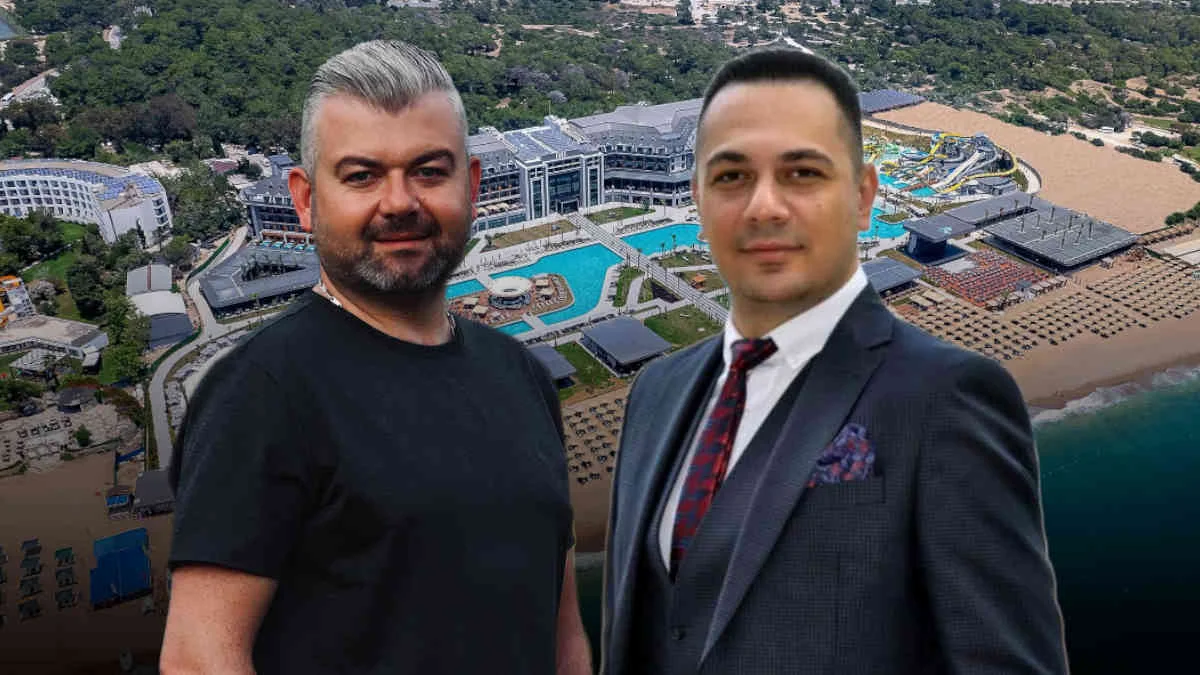Lago Hotel’de iki önemli atama