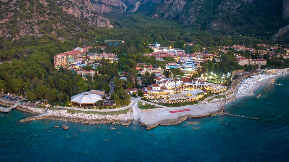 Liberty Lykia ve Liberty Lykia Adults Only kapılarını açtı