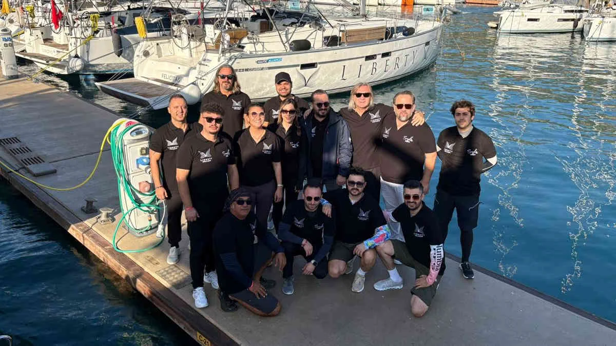 Liberty Hotels & Resorts ve Sundia by Liberty, deniz tutkusunu Sailing Cup 2025’e taşıdı