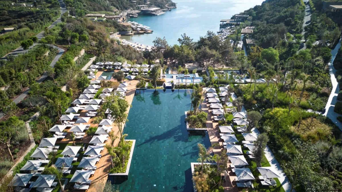 Maxx Royal Bodrum Ultra Her Şey Dahil’i yeniden tanımladı Yeni konsept Maxx Inclusive