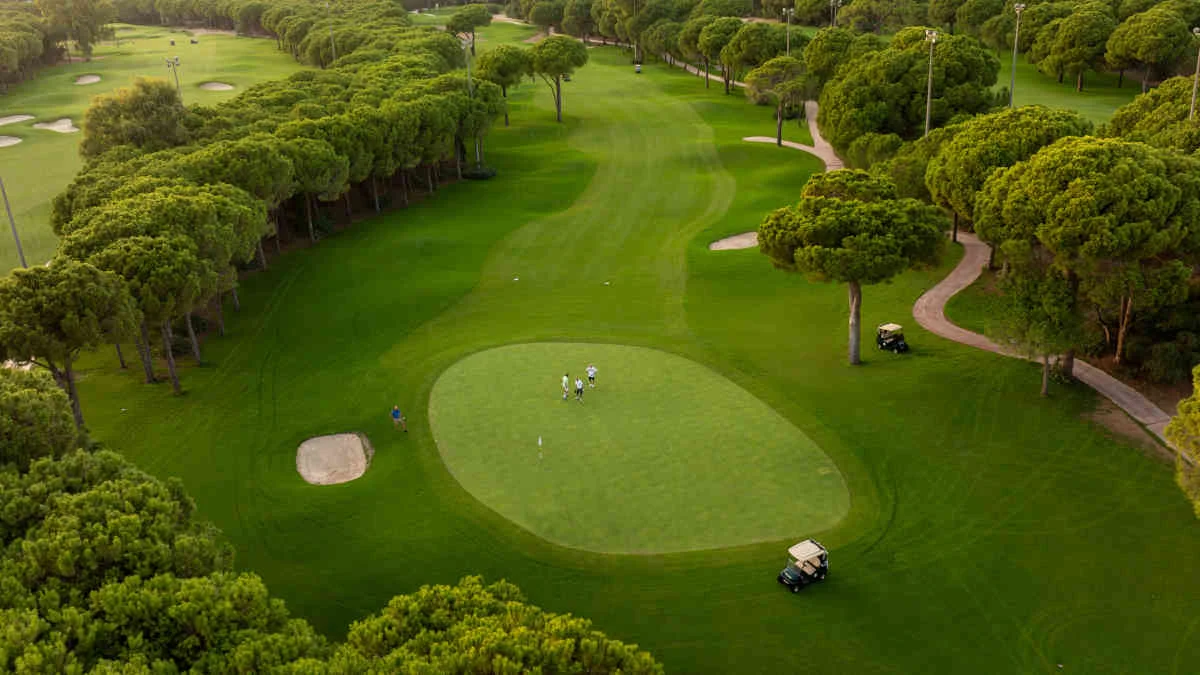 Montgomerie Maxx Royal, Türkiye’nin En iyi Golf Sahası oldu