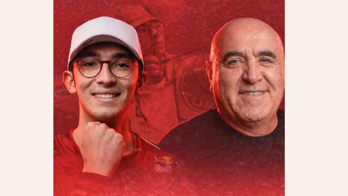 Corendon Sport Talks, olimpiyat şampiyonu Mete Gazoz'u ağırladı