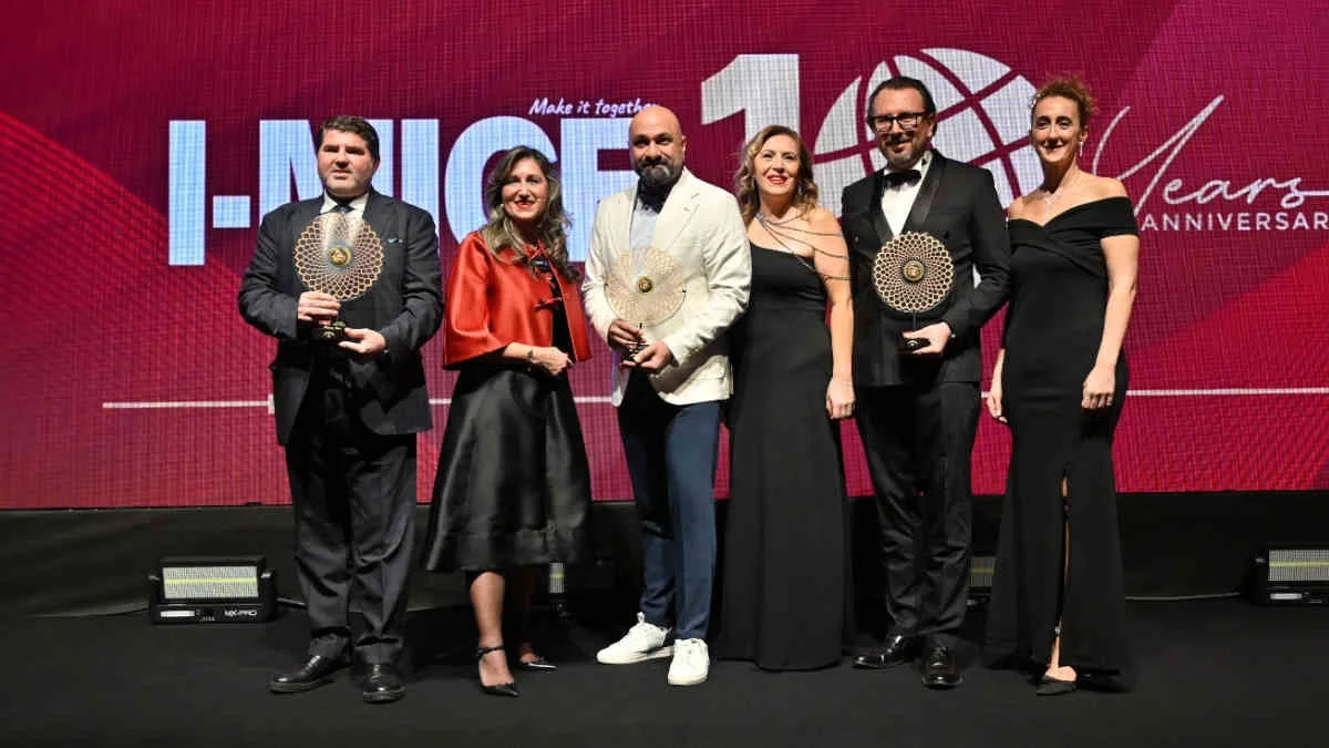 Uluslararası MICE Endüstrisi Derneği 10. yaşında