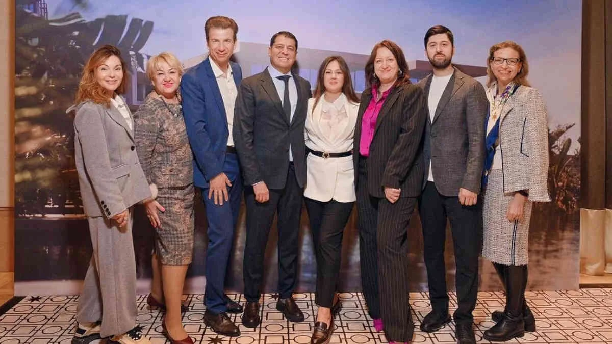 Maxx Royal Resorts, Moskova’da VIP acentelerle buluştu