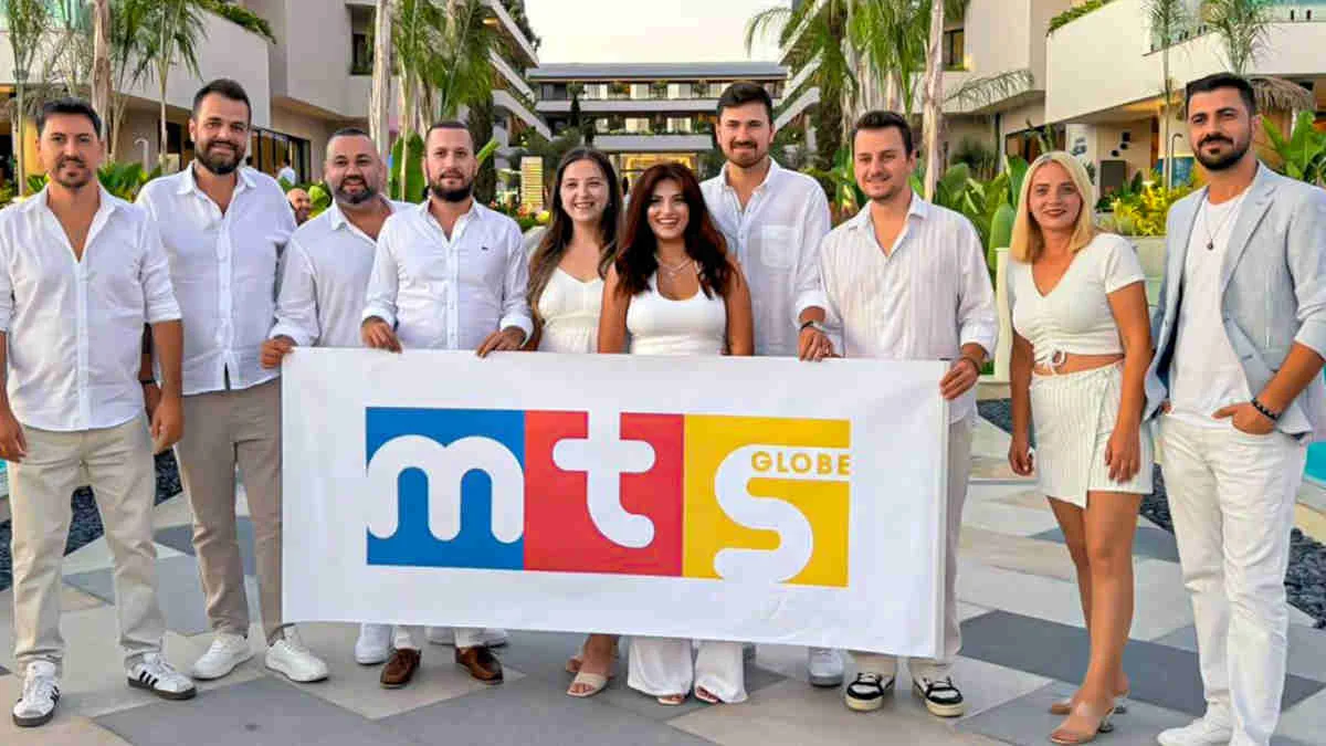 MTS Globe Türkiye, “Goodbye Summer White Party” ile sezona veda etti