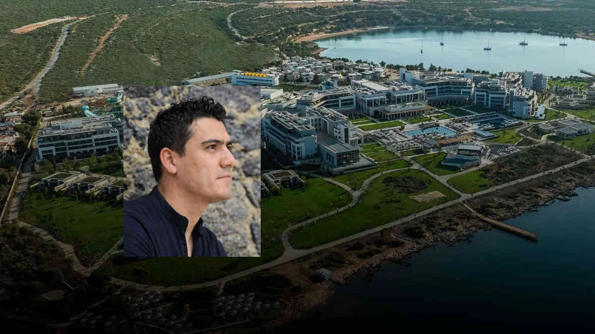 Özgür Çakıroğlu, Anda Barut Collection’da