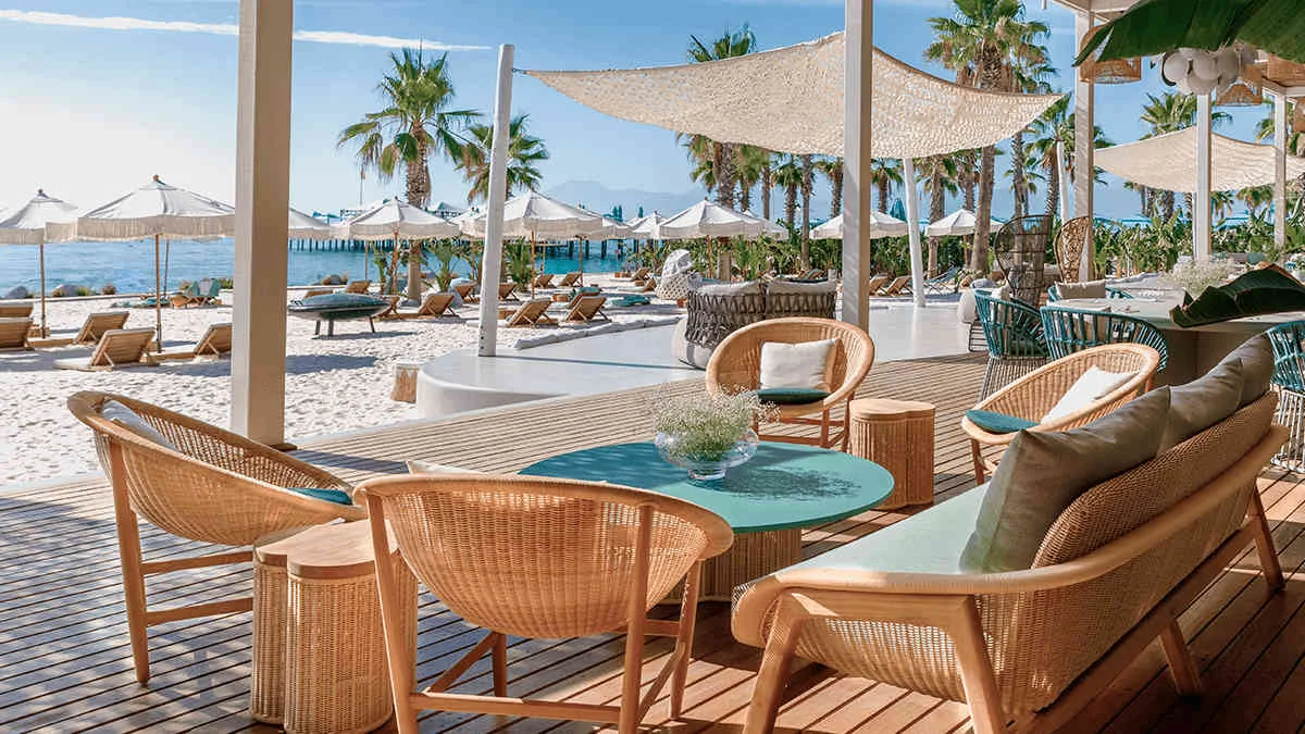 Forbes Travel Guide, Antalya’dan Regnum Carya ve Maxx Royal Kemer’i önerdi