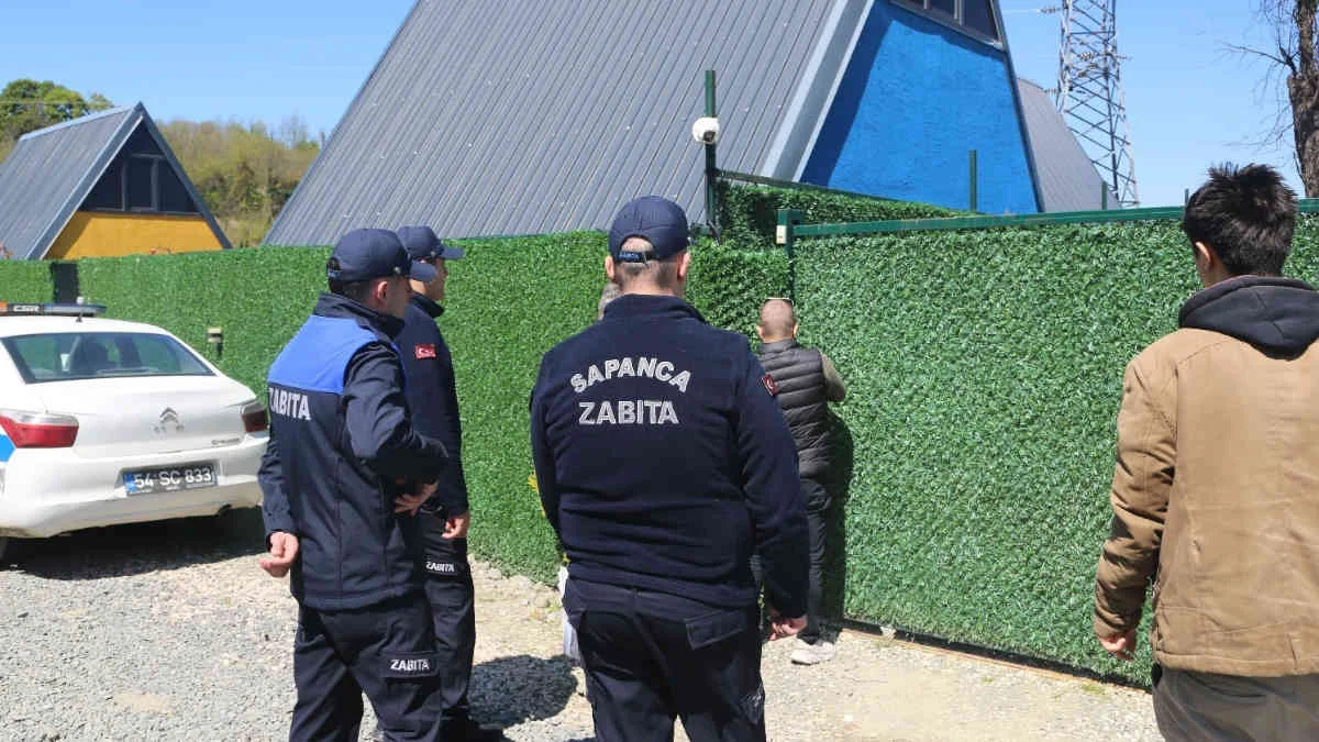 Bungalovdaki gizli kamera skandalında yeni gelişme: Tutuksuz yargılanacaklar