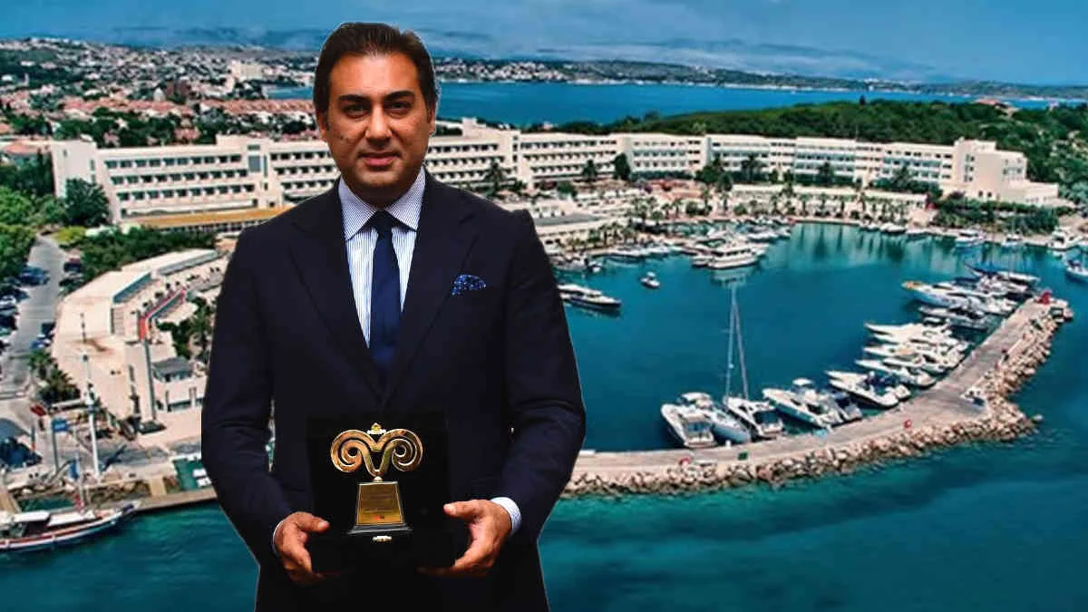 Koç Holding’ten Ziya Baykal’a “Fark Yaratan Liderlik” ve “Çalışan Bağlılığı” ödülü