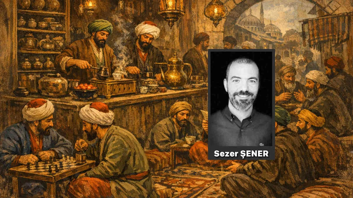 Dünyadaki ilk kafe’nin İstanbul’da açıldığını biliyor muydunuz?