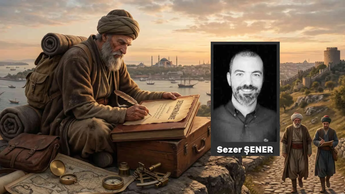 Dünyanın en uzun seyahat günlüğü hangisi?