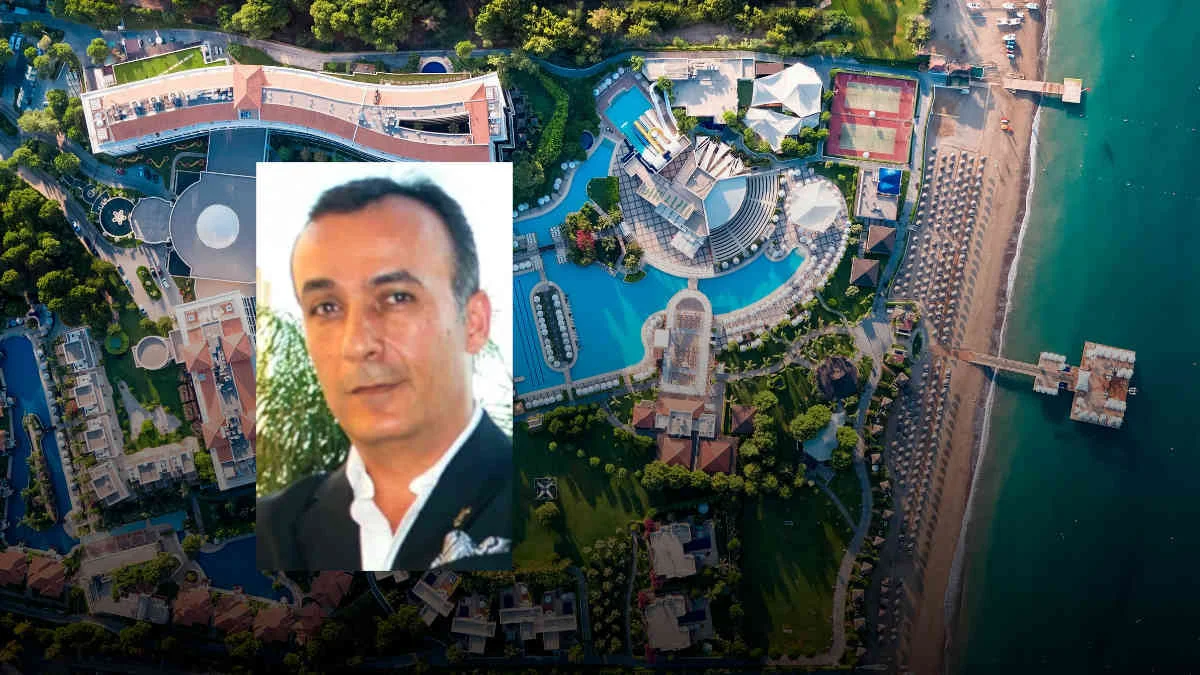 Tarkan Duman, Özak Global / Ela Excellence’dan ayrıldı