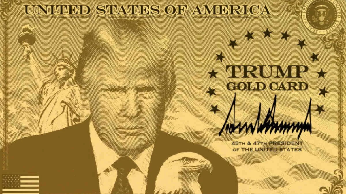 Trump, 1 milyon dolara ABD vatandaşlığı sağlayan "altın kart" vizesini başlattı 