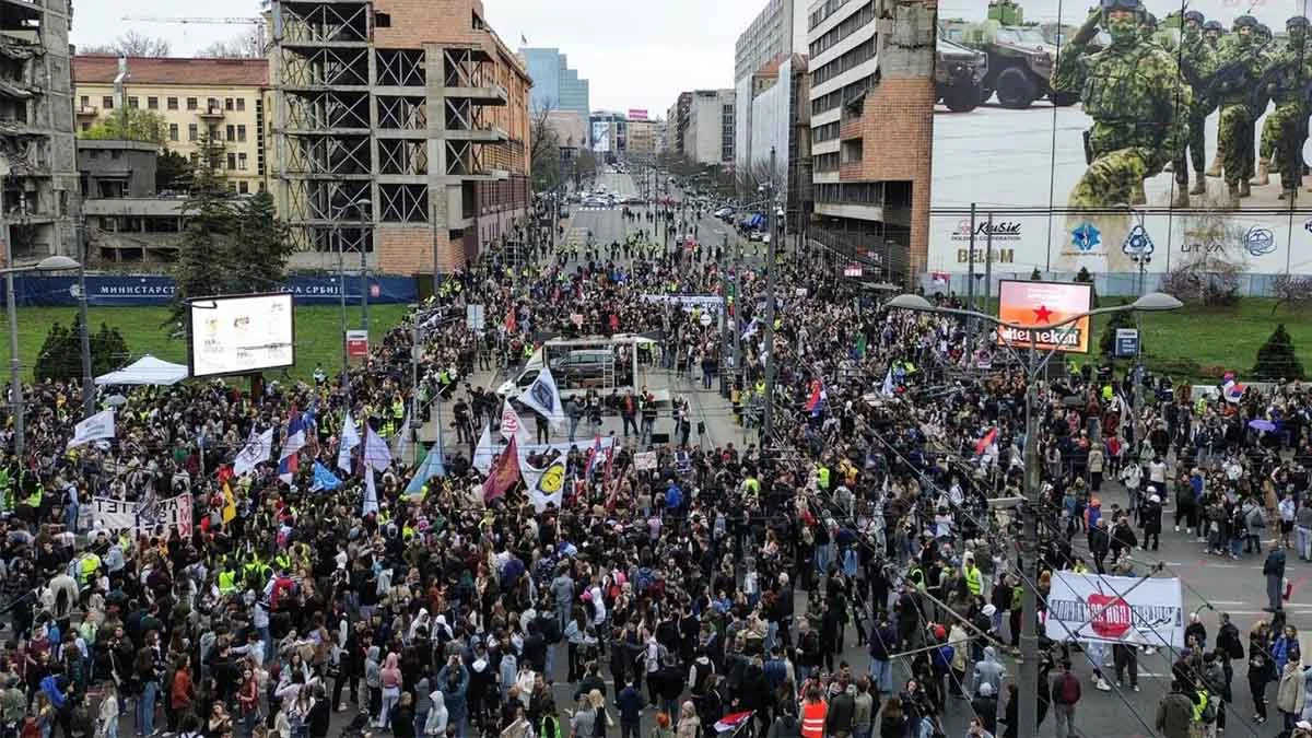 Trump’ın damadı tarafından yapılacak lüks otel projesi protesto edildi