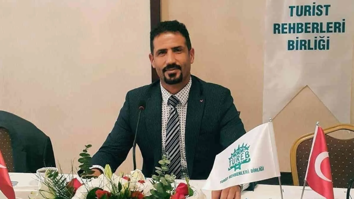 Turist rehberleri geçinmekte zorlanıyor!