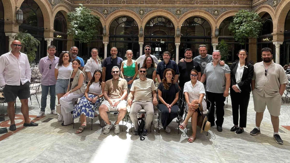 İspanya Turizm Ofisi, Türk acenteleri Sevilla’da ağırladı