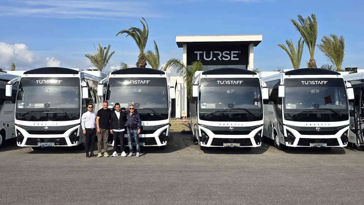 Turstaff filosuna Temsa’dan Prestij 2.0 dopingi