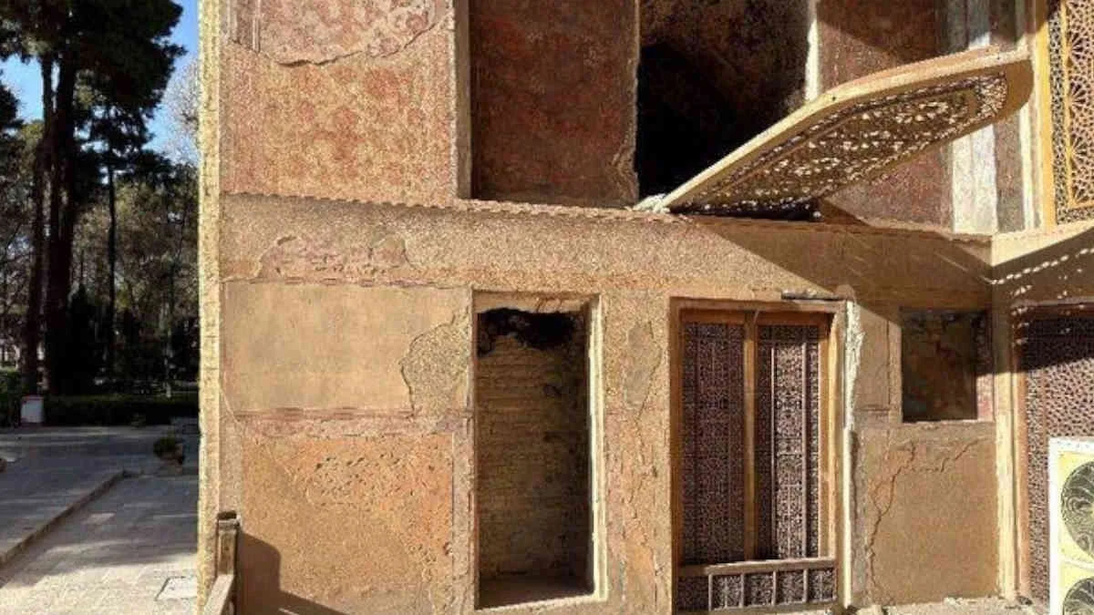 ABD ve İsrail, İran’da UNESCO Dünya Mirası’na saldırıyor