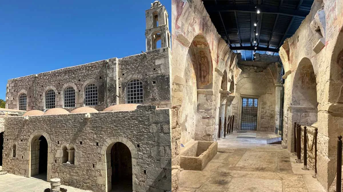 Noel Baba Kilisesi, UNESCO Dünya Mirası Listesi yolculuğuna başladı