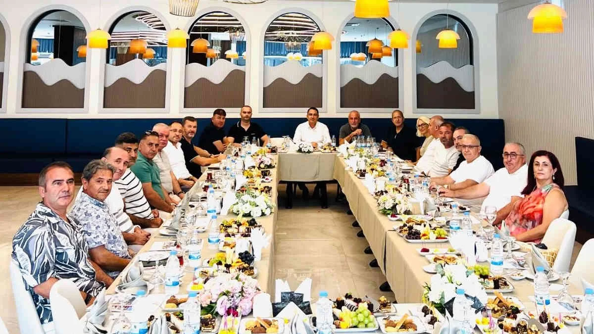 MASTOB'da yeni başkan Zafer Süral oldu